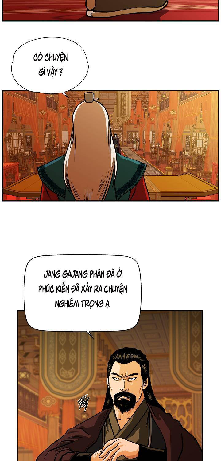 Ngũ Hợp Chí Tôn Chapter 32 - Trang 2