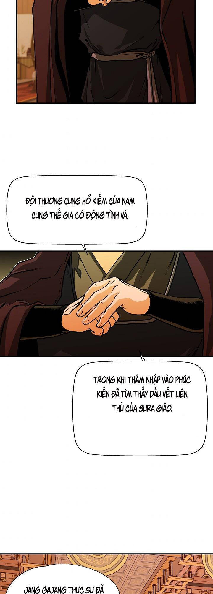 Ngũ Hợp Chí Tôn Chapter 32 - Trang 2