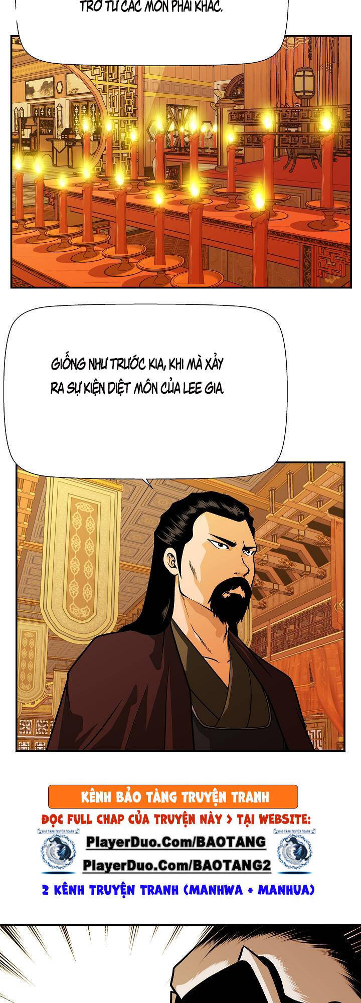 Ngũ Hợp Chí Tôn Chapter 32 - Trang 2