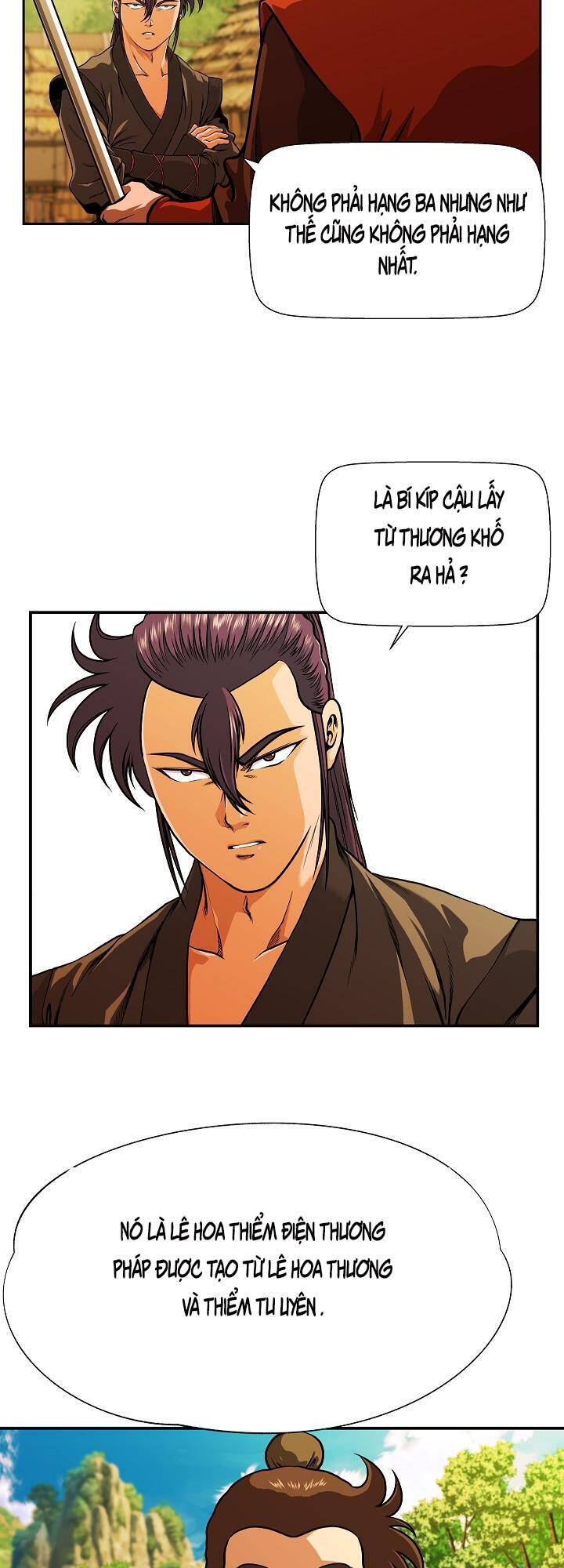 Ngũ Hợp Chí Tôn Chapter 32 - Trang 2