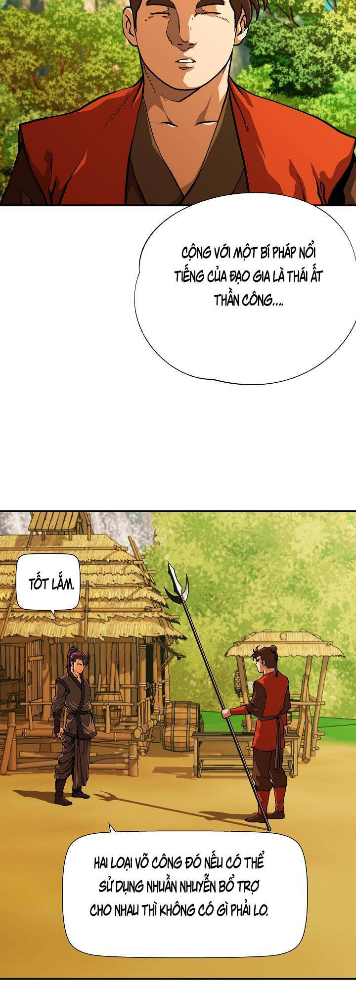 Ngũ Hợp Chí Tôn Chapter 32 - Trang 2