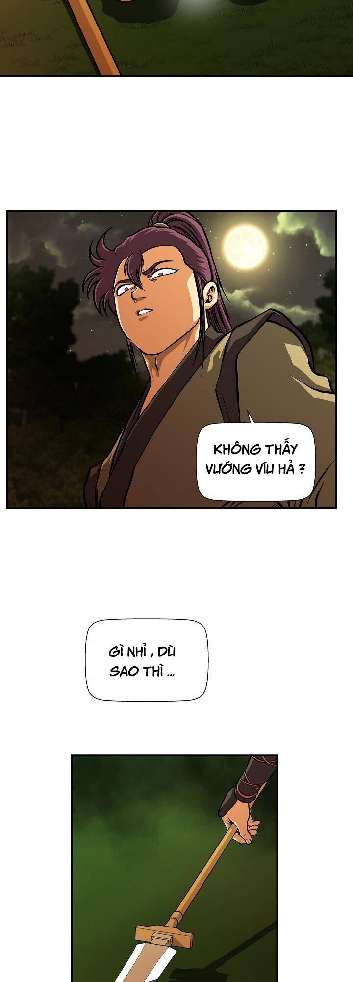 Ngũ Hợp Chí Tôn Chapter 31 - Trang 2