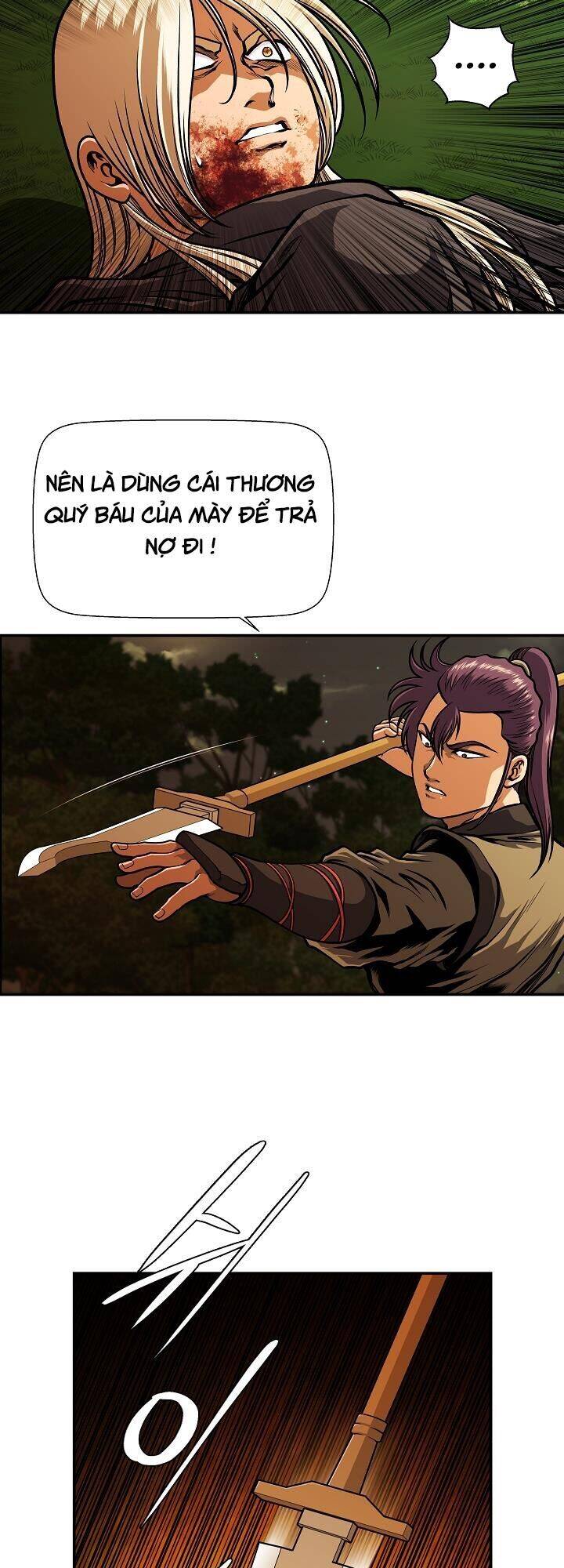 Ngũ Hợp Chí Tôn Chapter 31 - Trang 2