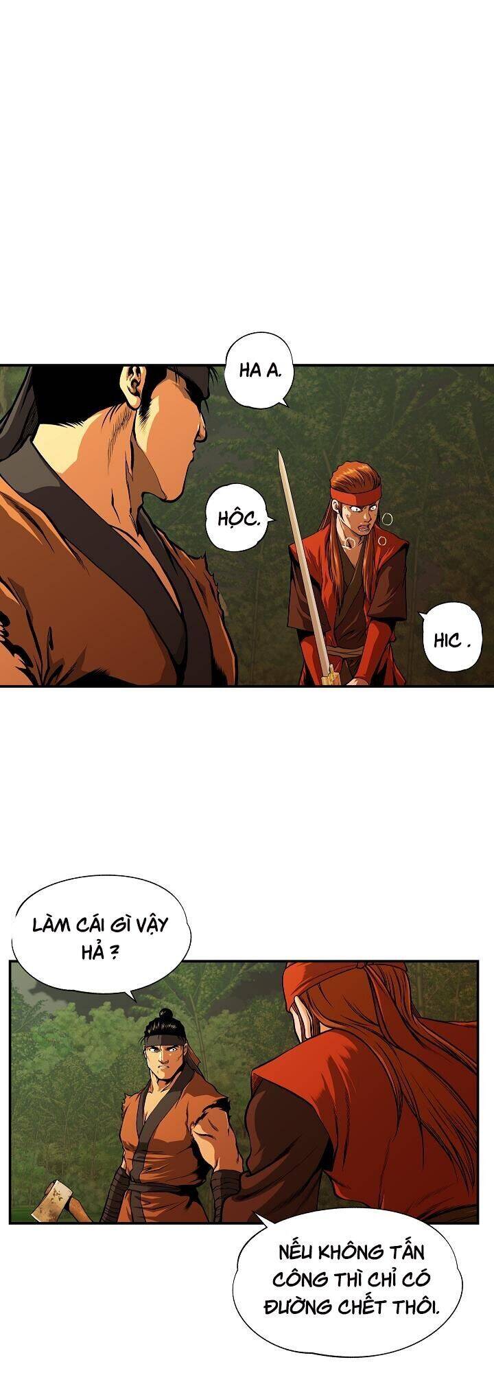 Ngũ Hợp Chí Tôn Chapter 30 - Trang 2