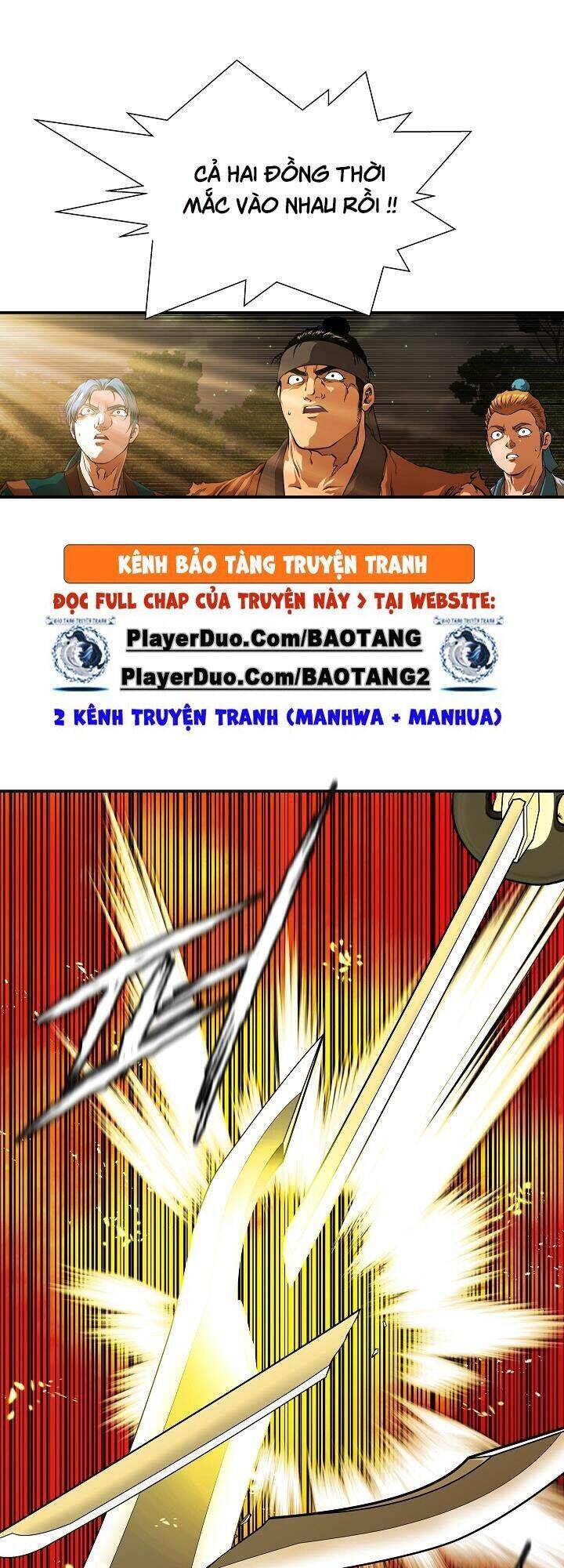 Ngũ Hợp Chí Tôn Chapter 30 - Trang 2