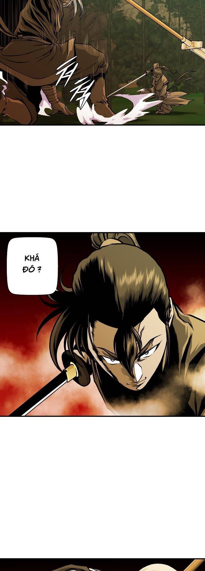 Ngũ Hợp Chí Tôn Chapter 30 - Trang 2