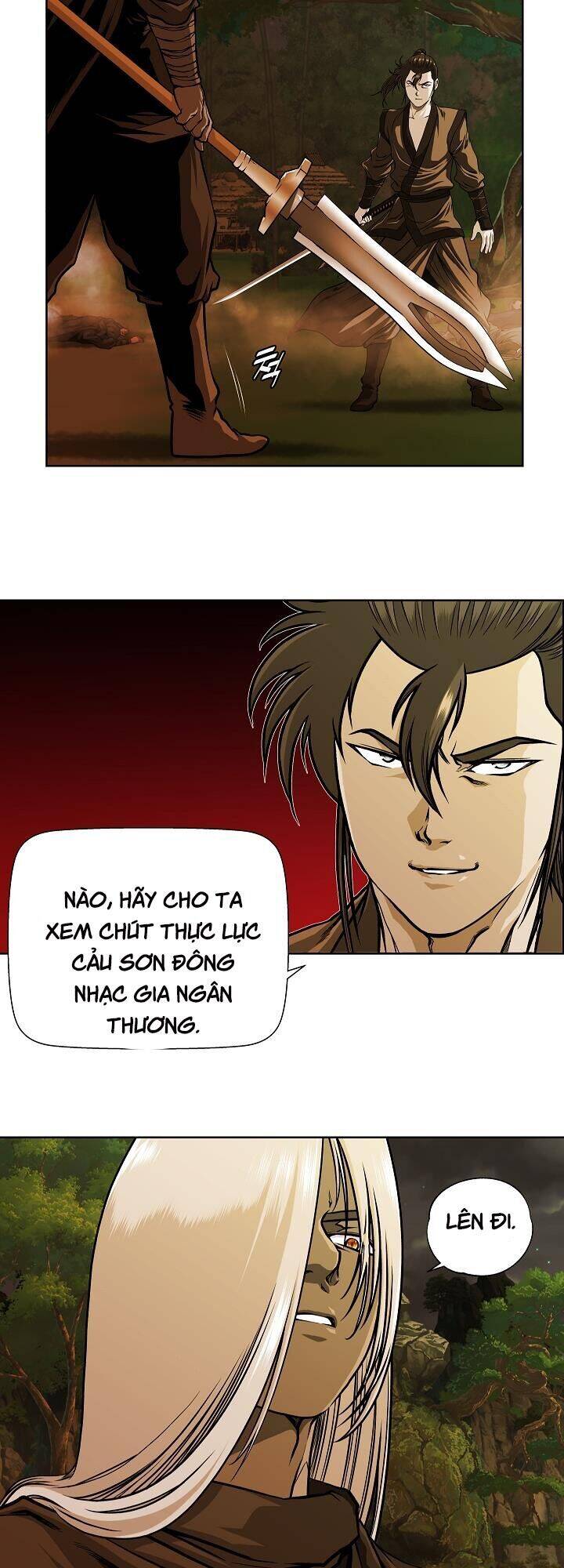 Ngũ Hợp Chí Tôn Chapter 29 - Trang 2