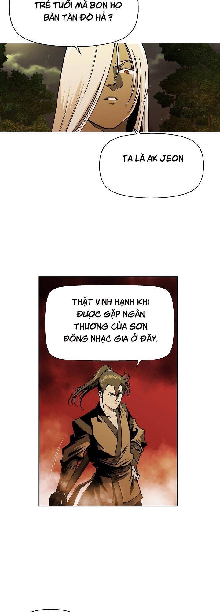 Ngũ Hợp Chí Tôn Chapter 29 - Trang 2