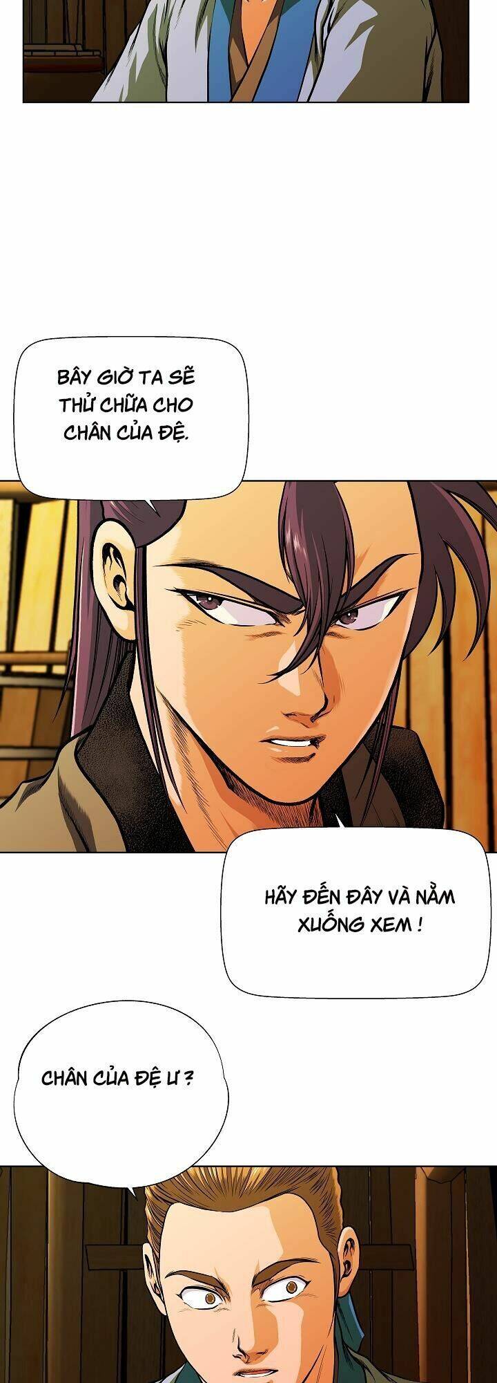 Ngũ Hợp Chí Tôn Chapter 28 - Trang 2