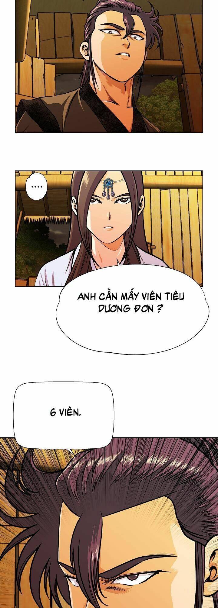 Ngũ Hợp Chí Tôn Chapter 27 - Trang 2