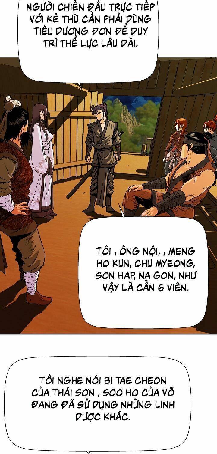 Ngũ Hợp Chí Tôn Chapter 27 - Trang 2