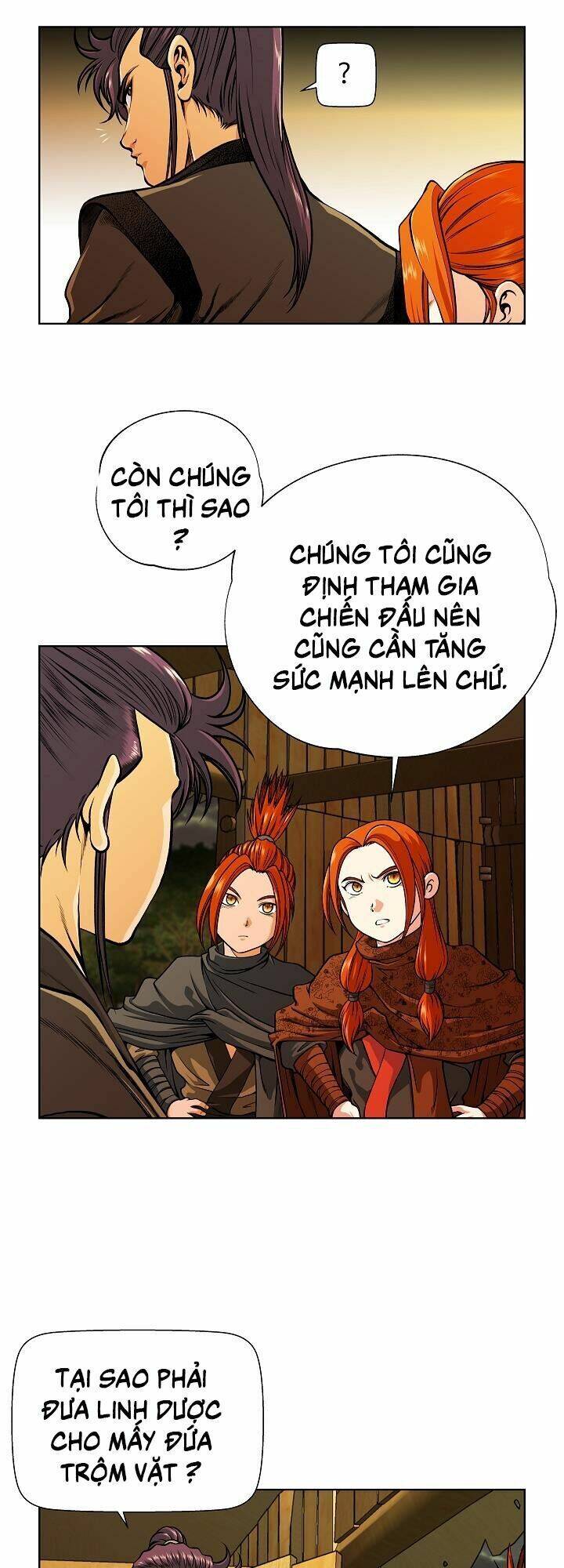 Ngũ Hợp Chí Tôn Chapter 27 - Trang 2