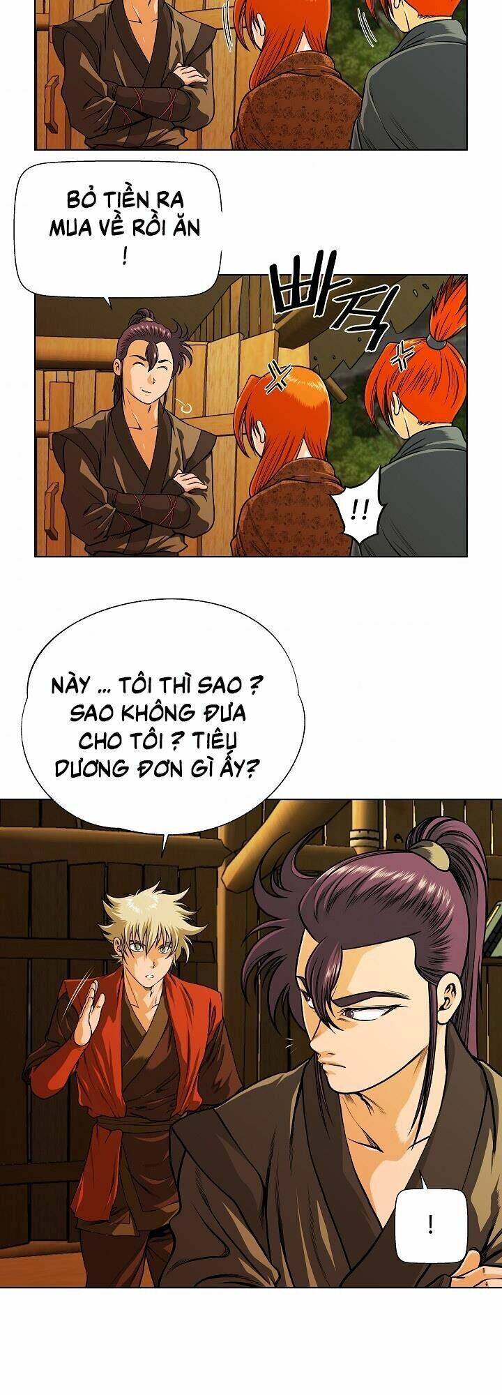 Ngũ Hợp Chí Tôn Chapter 27 - Trang 2