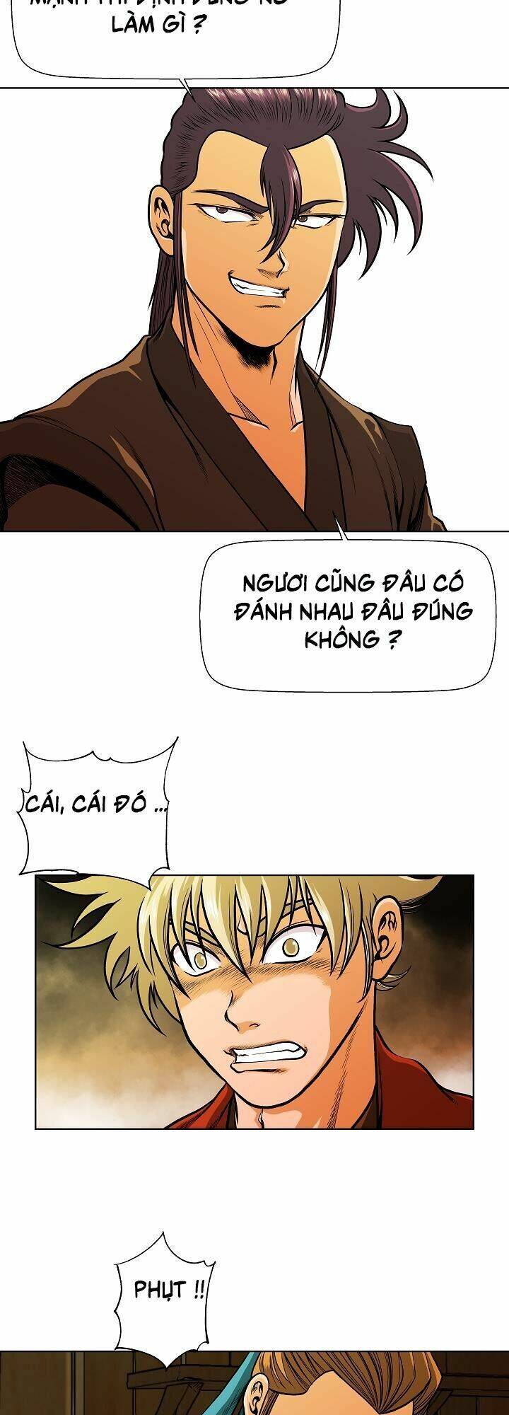 Ngũ Hợp Chí Tôn Chapter 27 - Trang 2