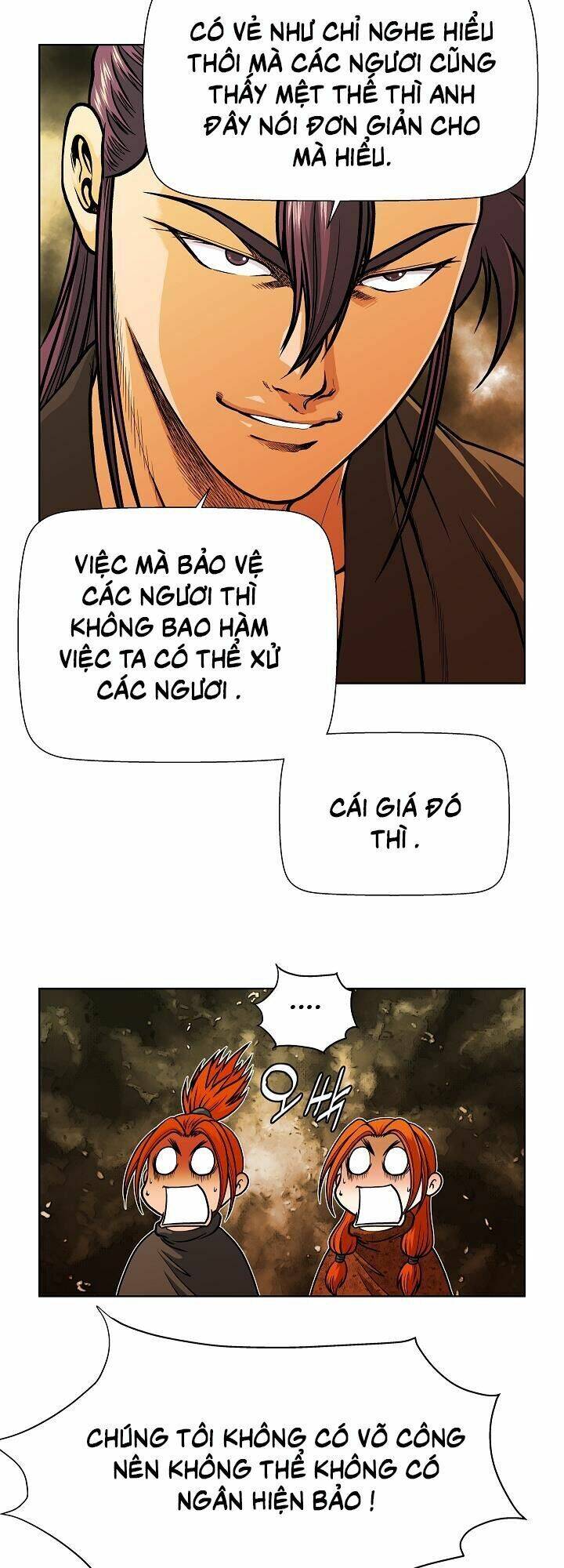 Ngũ Hợp Chí Tôn Chapter 27 - Trang 2