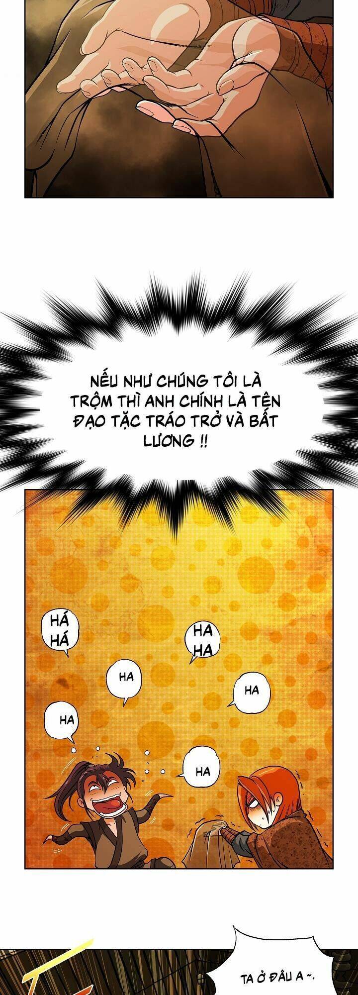 Ngũ Hợp Chí Tôn Chapter 27 - Trang 2