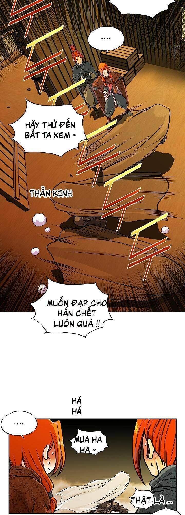 Ngũ Hợp Chí Tôn Chapter 27 - Trang 2