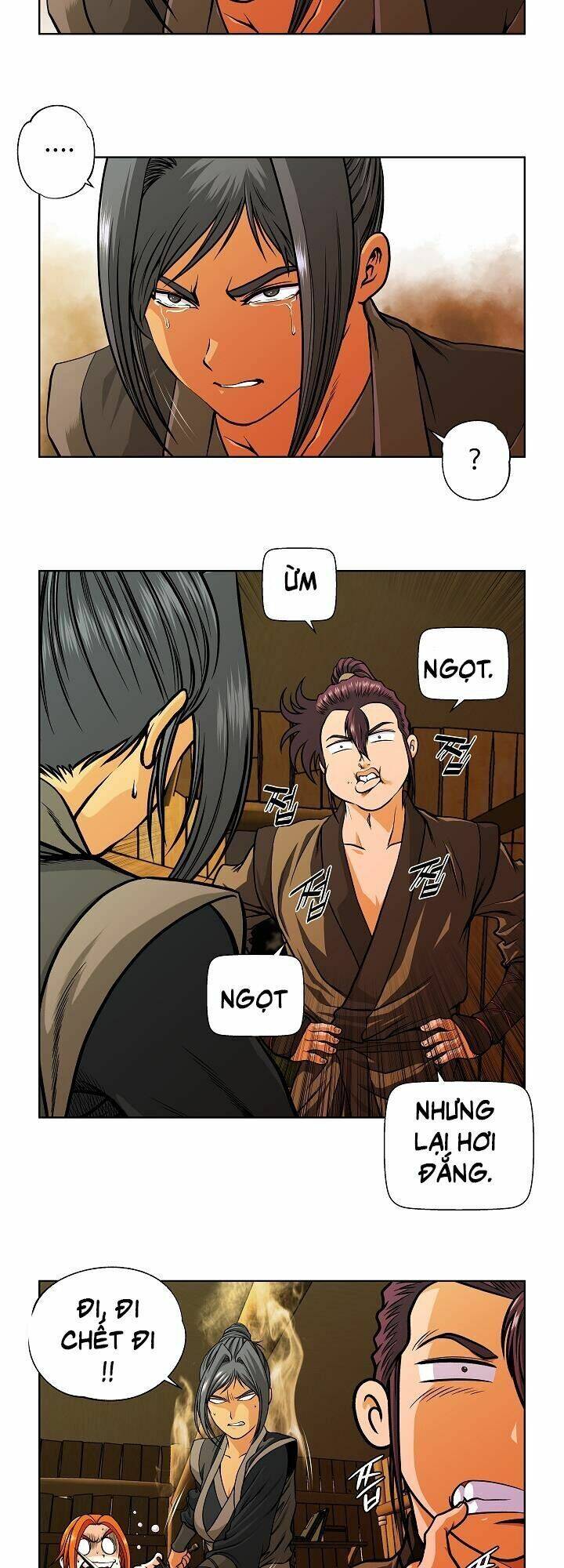 Ngũ Hợp Chí Tôn Chapter 27 - Trang 2