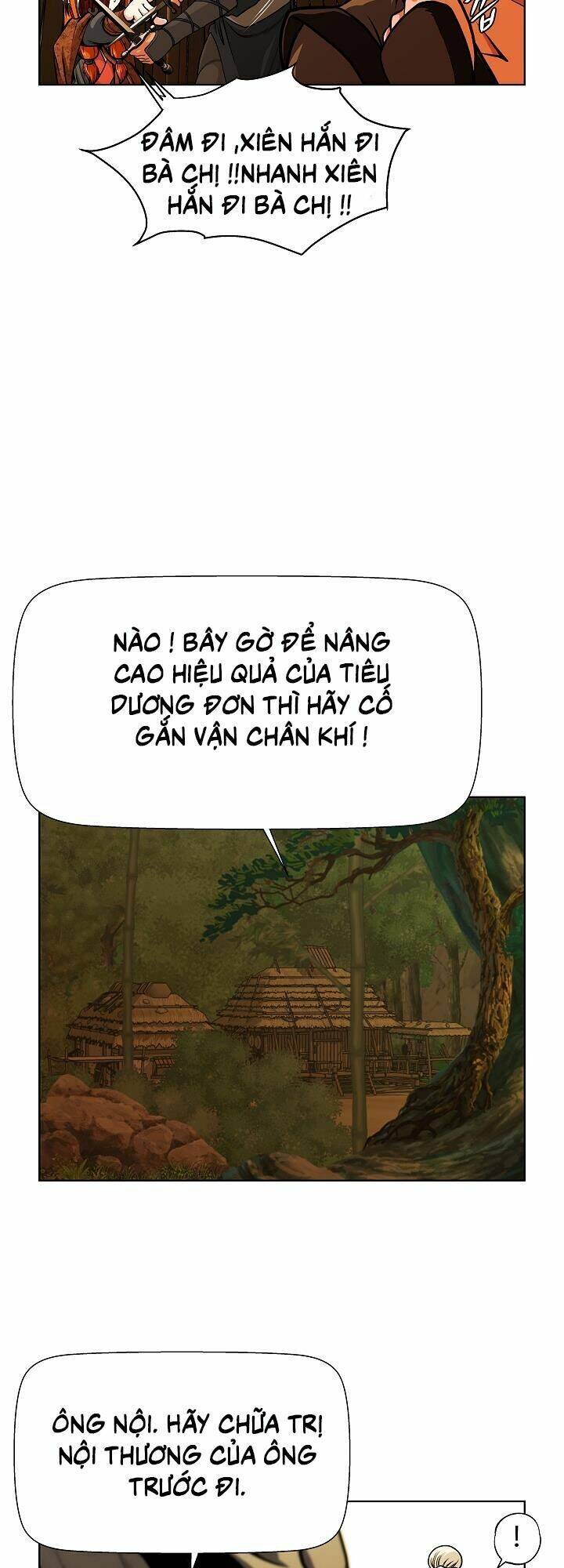 Ngũ Hợp Chí Tôn Chapter 27 - Trang 2