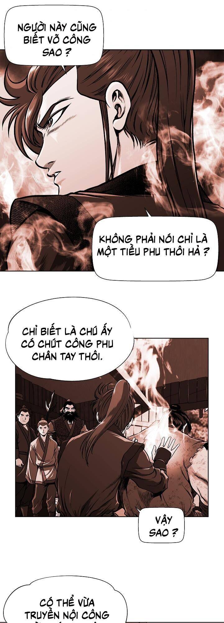 Ngũ Hợp Chí Tôn Chapter 26 - Trang 2