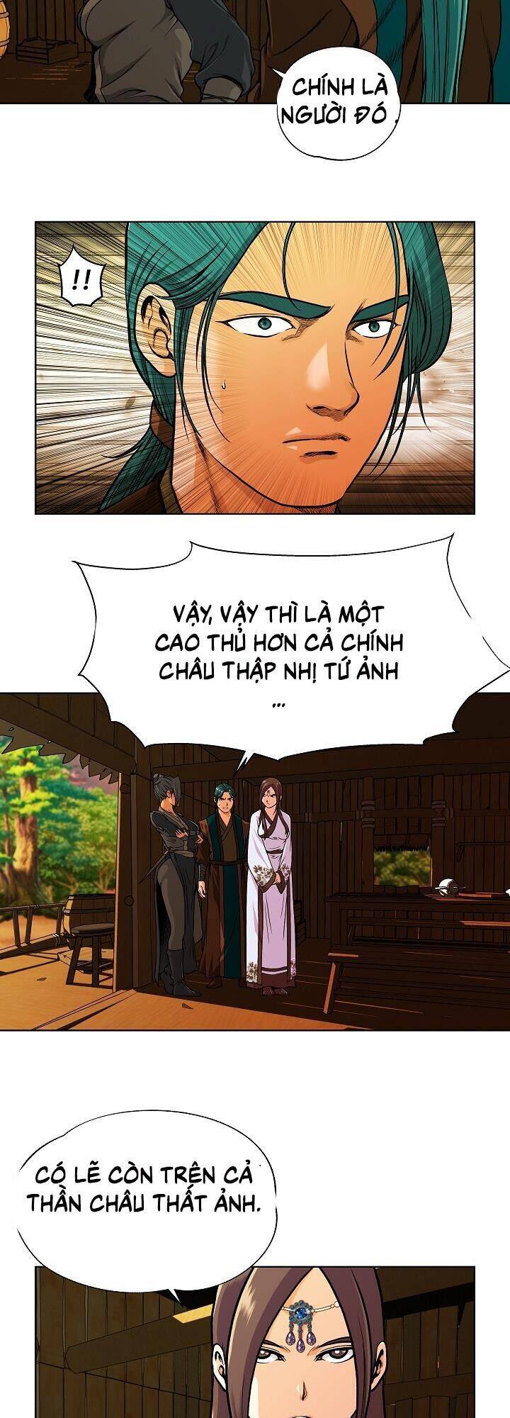 Ngũ Hợp Chí Tôn Chapter 26 - Trang 2