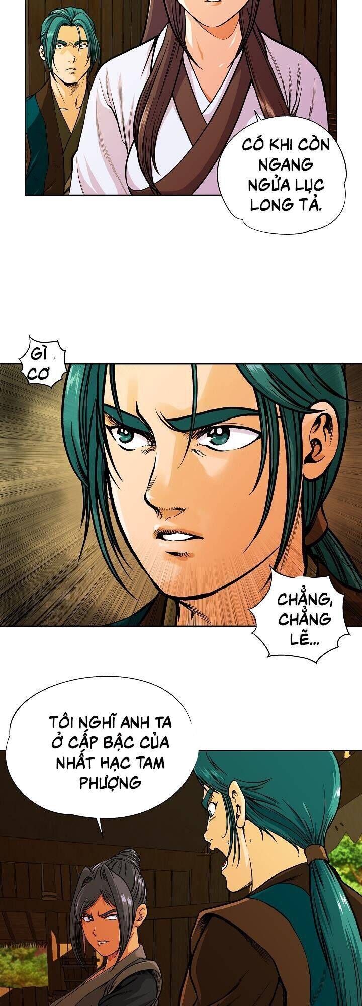 Ngũ Hợp Chí Tôn Chapter 26 - Trang 2