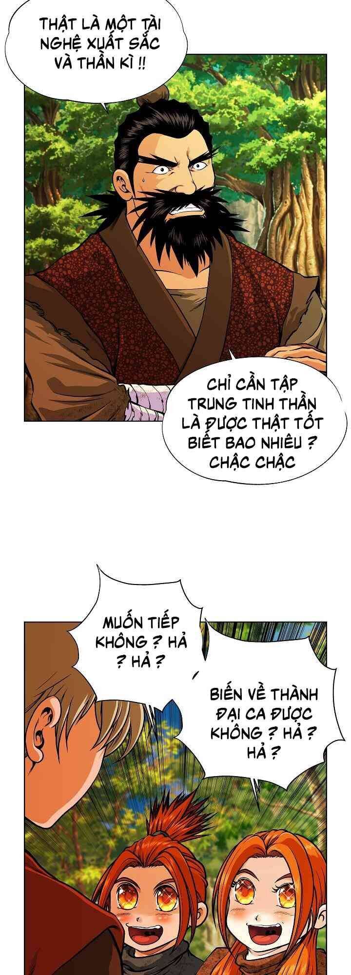 Ngũ Hợp Chí Tôn Chapter 25 - Trang 2