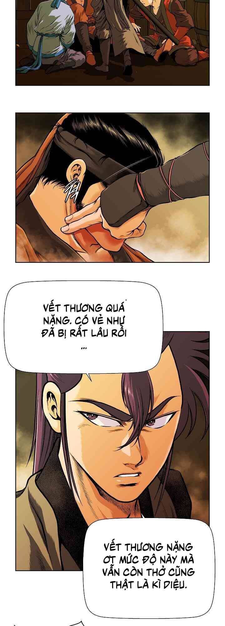 Ngũ Hợp Chí Tôn Chapter 25 - Trang 2