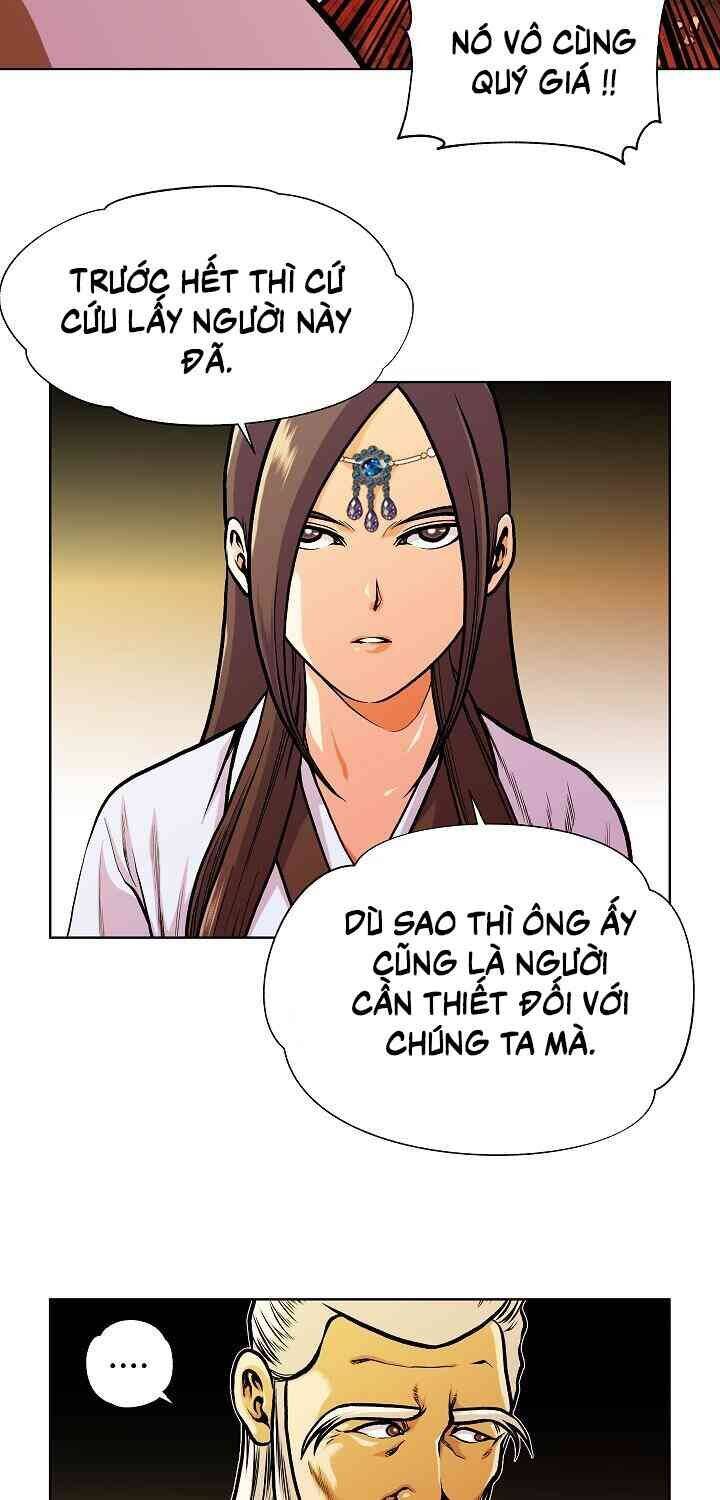 Ngũ Hợp Chí Tôn Chapter 25 - Trang 2