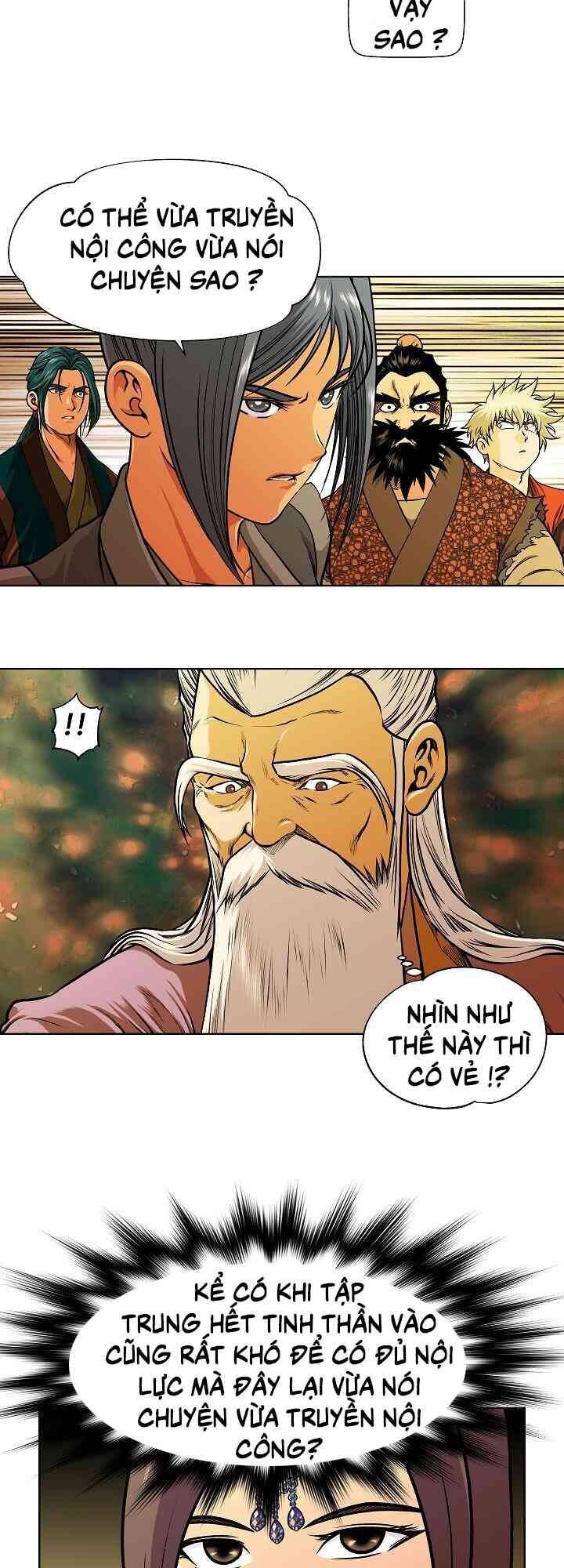 Ngũ Hợp Chí Tôn Chapter 25 - Trang 2