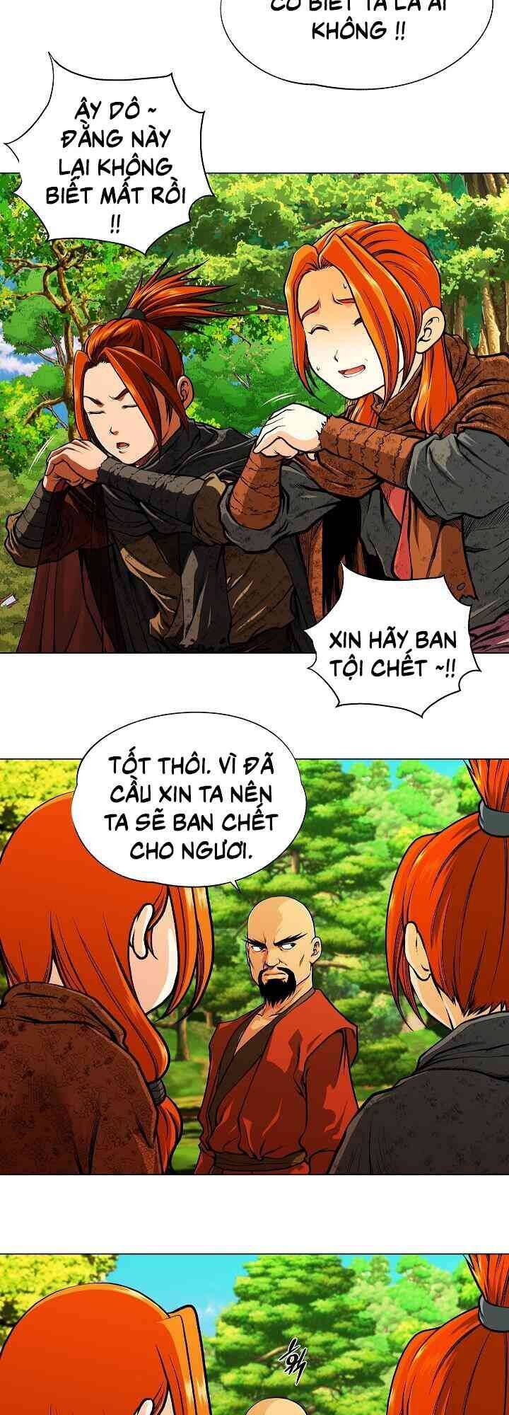 Ngũ Hợp Chí Tôn Chapter 25 - Trang 2