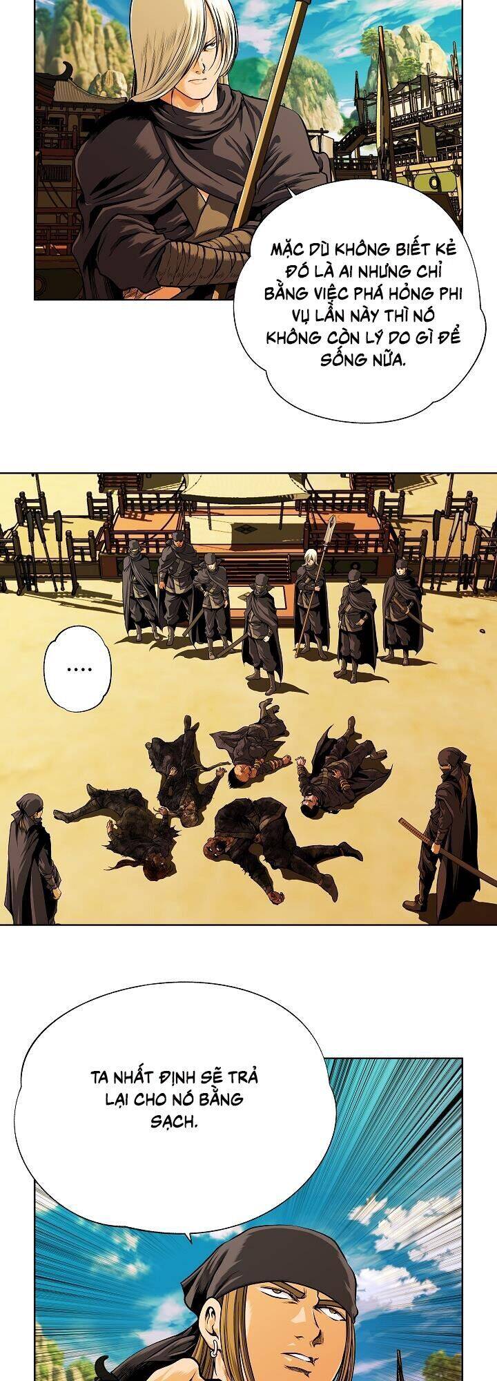 Ngũ Hợp Chí Tôn Chapter 24 - Trang 2