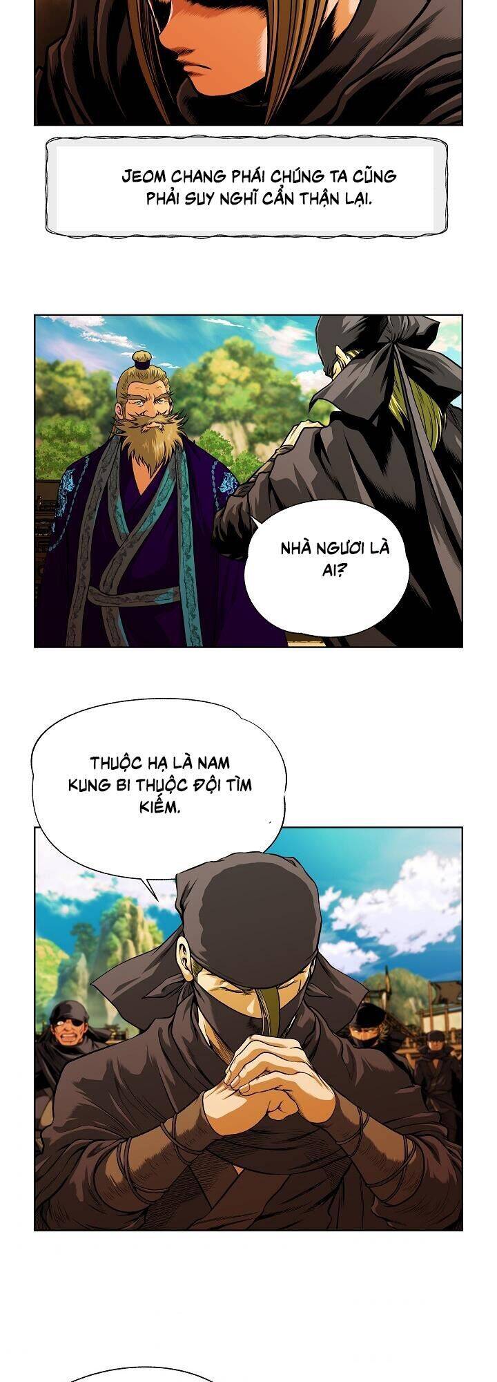 Ngũ Hợp Chí Tôn Chapter 24 - Trang 2