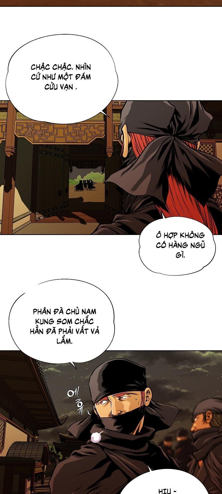 Ngũ Hợp Chí Tôn Chapter 23 - Trang 2