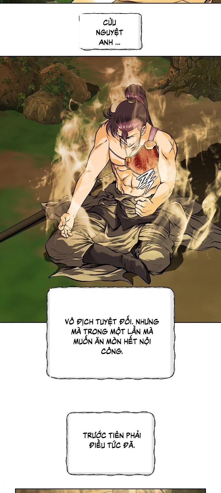 Ngũ Hợp Chí Tôn Chapter 23 - Trang 2