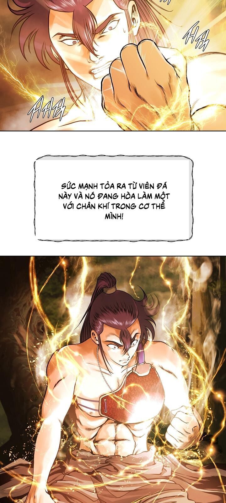 Ngũ Hợp Chí Tôn Chapter 23 - Trang 2