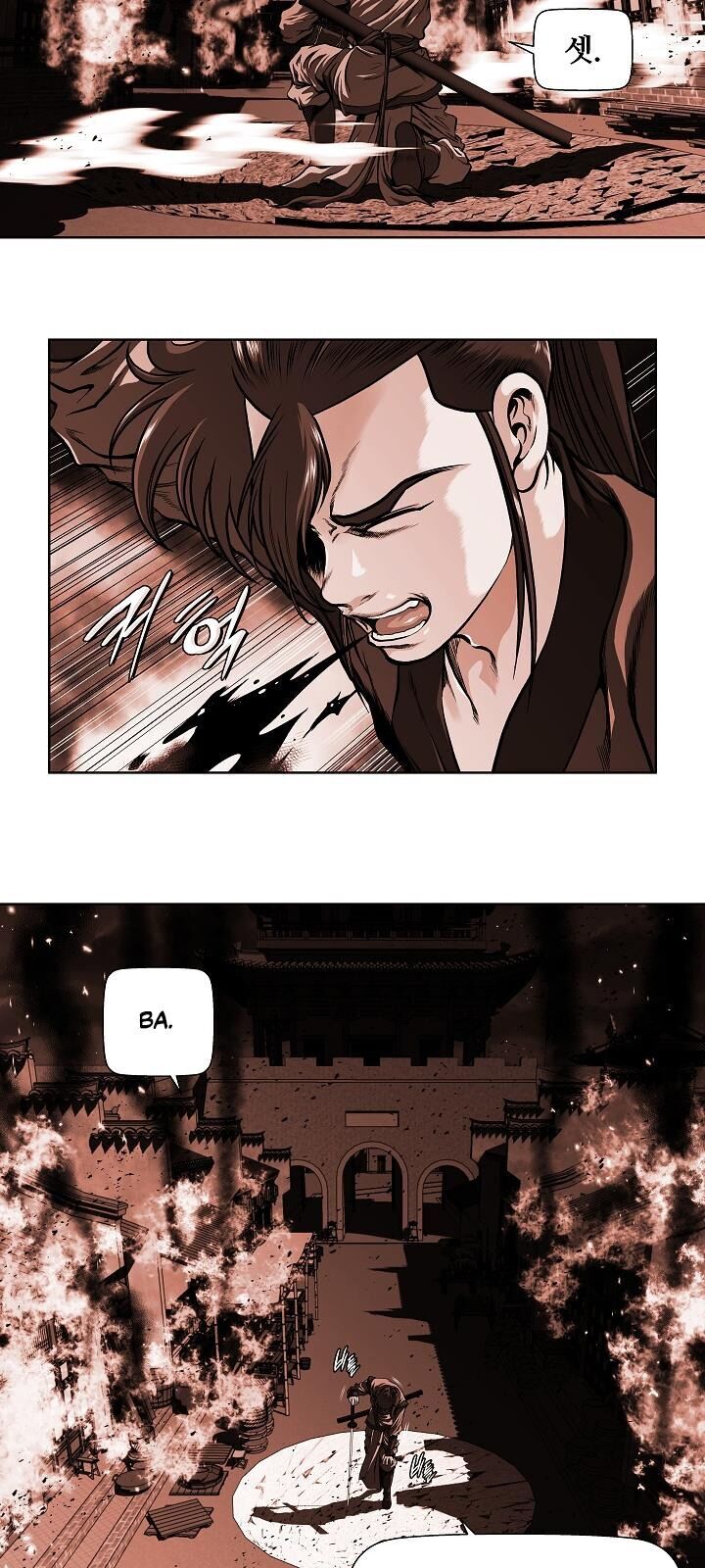 Ngũ Hợp Chí Tôn Chapter 23 - Trang 2