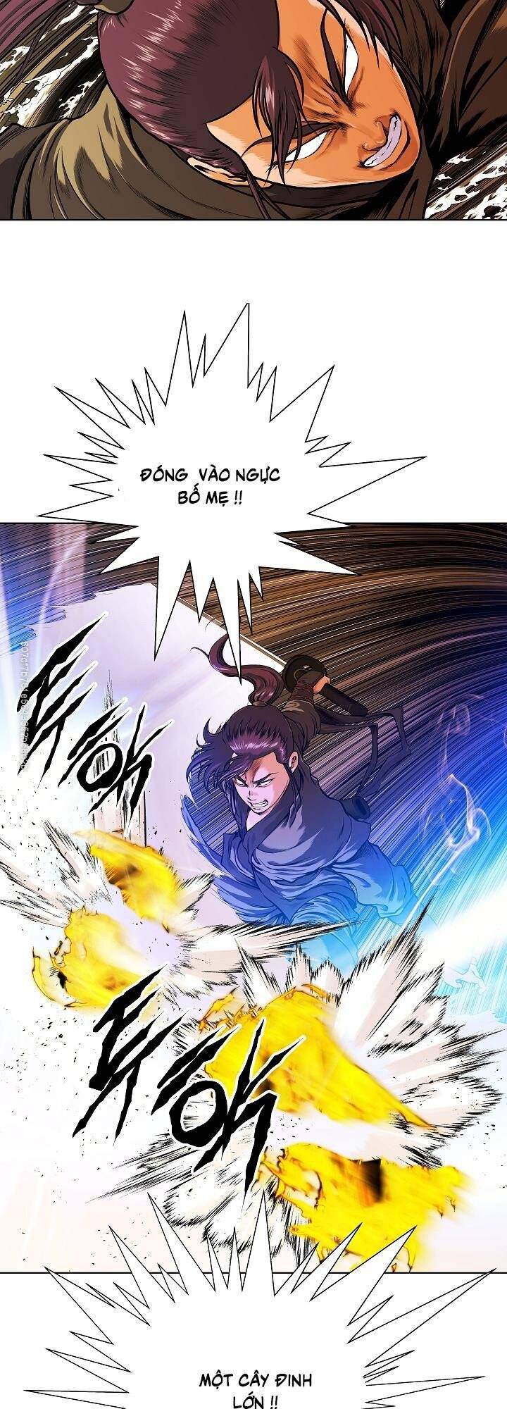 Ngũ Hợp Chí Tôn Chapter 22 - Trang 2