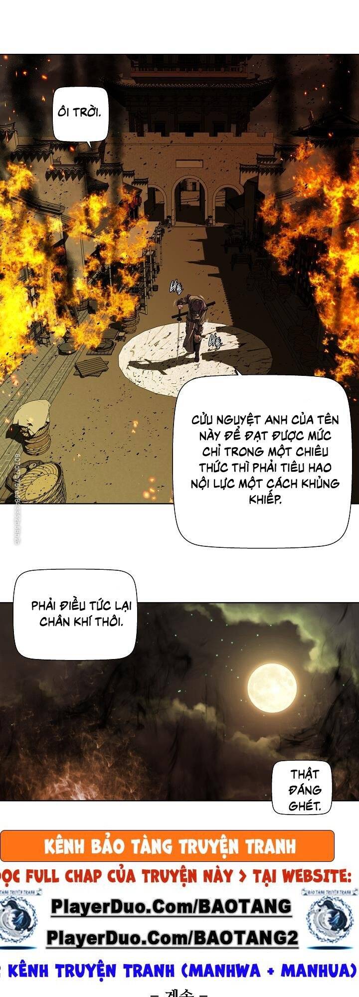 Ngũ Hợp Chí Tôn Chapter 22 - Trang 2