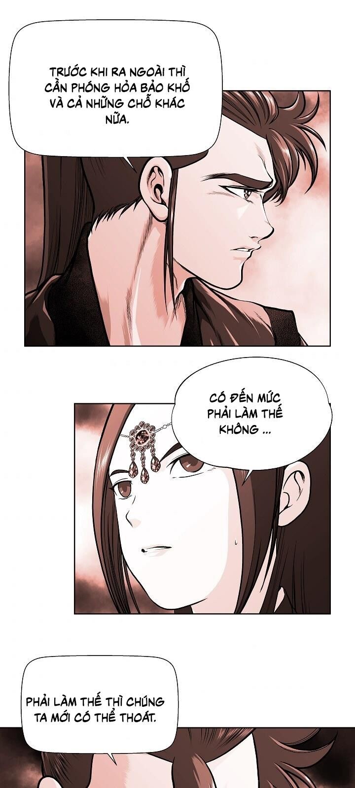 Ngũ Hợp Chí Tôn Chapter 21 - Trang 2