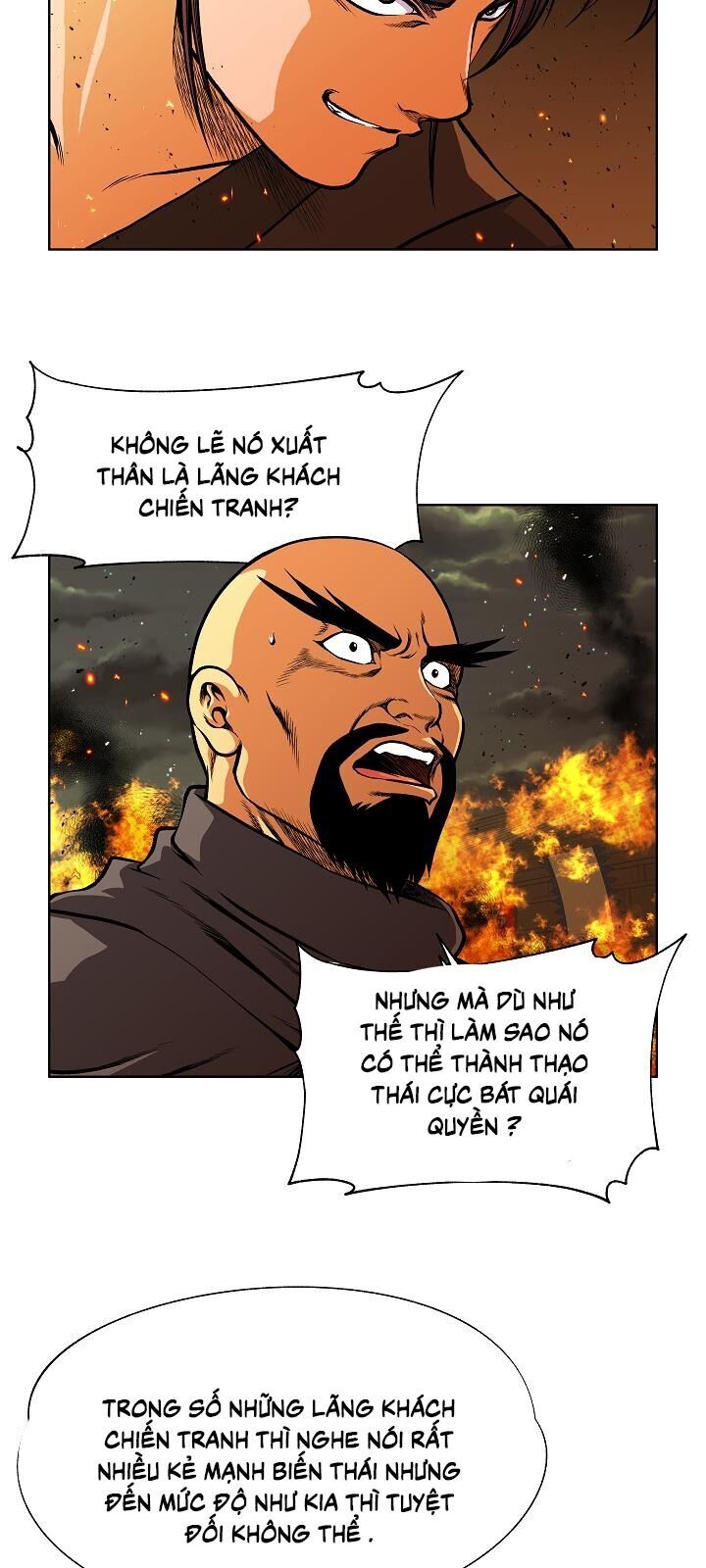 Ngũ Hợp Chí Tôn Chapter 21 - Trang 2