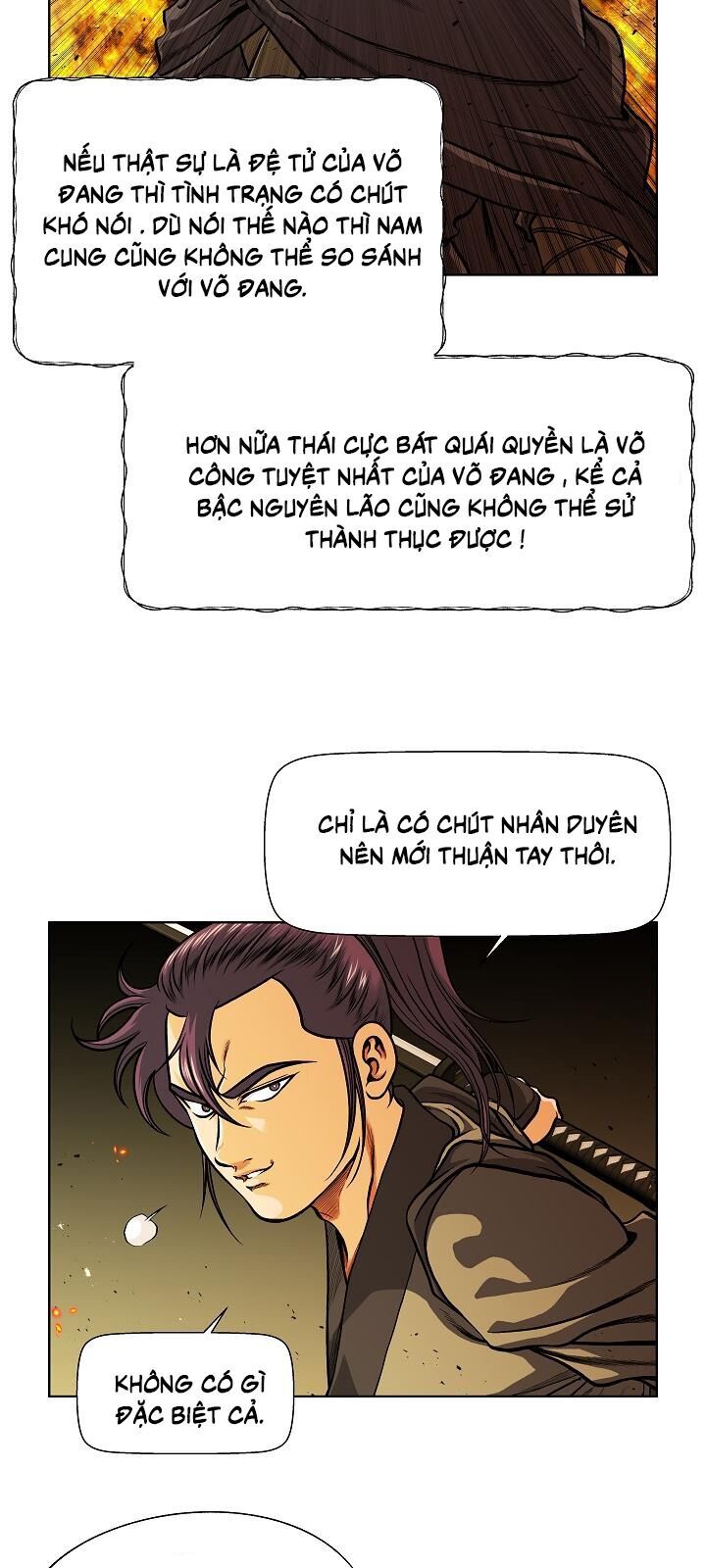 Ngũ Hợp Chí Tôn Chapter 21 - Trang 2