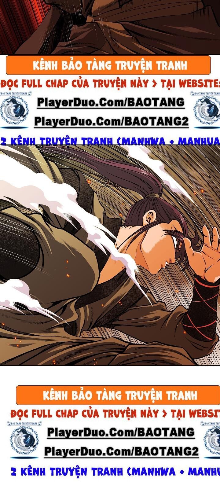 Ngũ Hợp Chí Tôn Chapter 21 - Trang 2