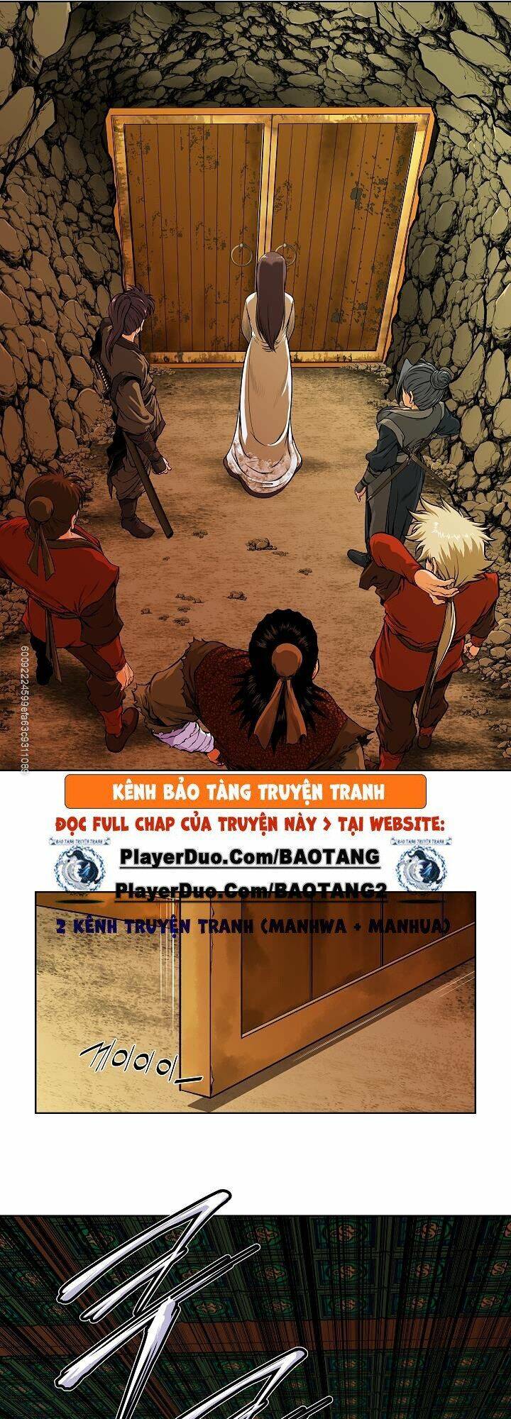 Ngũ Hợp Chí Tôn Chapter 20 - Trang 2