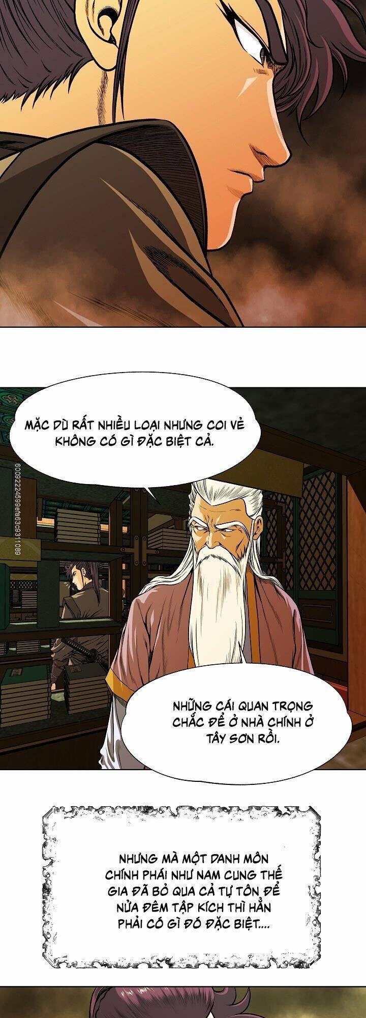 Ngũ Hợp Chí Tôn Chapter 20 - Trang 2