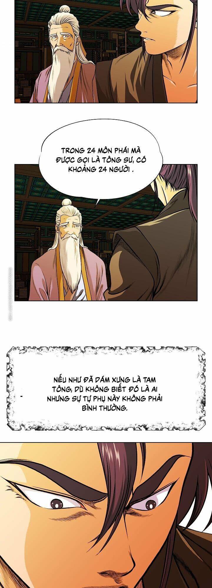 Ngũ Hợp Chí Tôn Chapter 20 - Trang 2