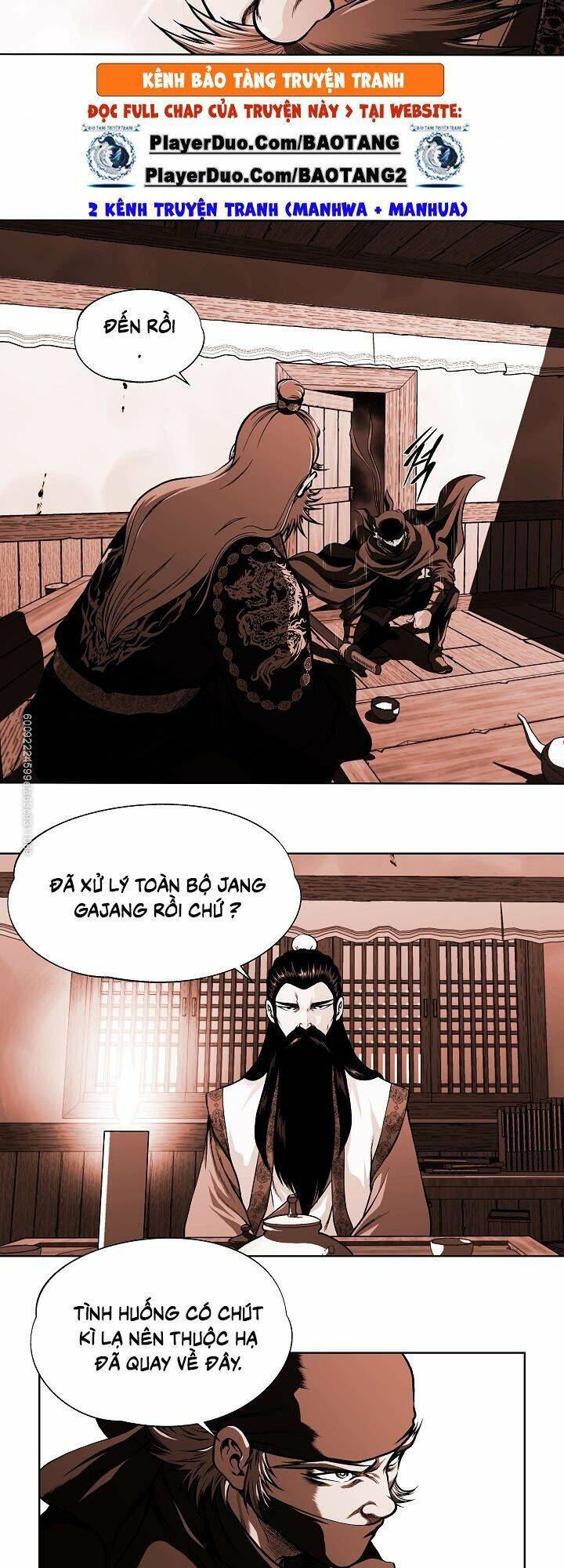 Ngũ Hợp Chí Tôn Chapter 20 - Trang 2