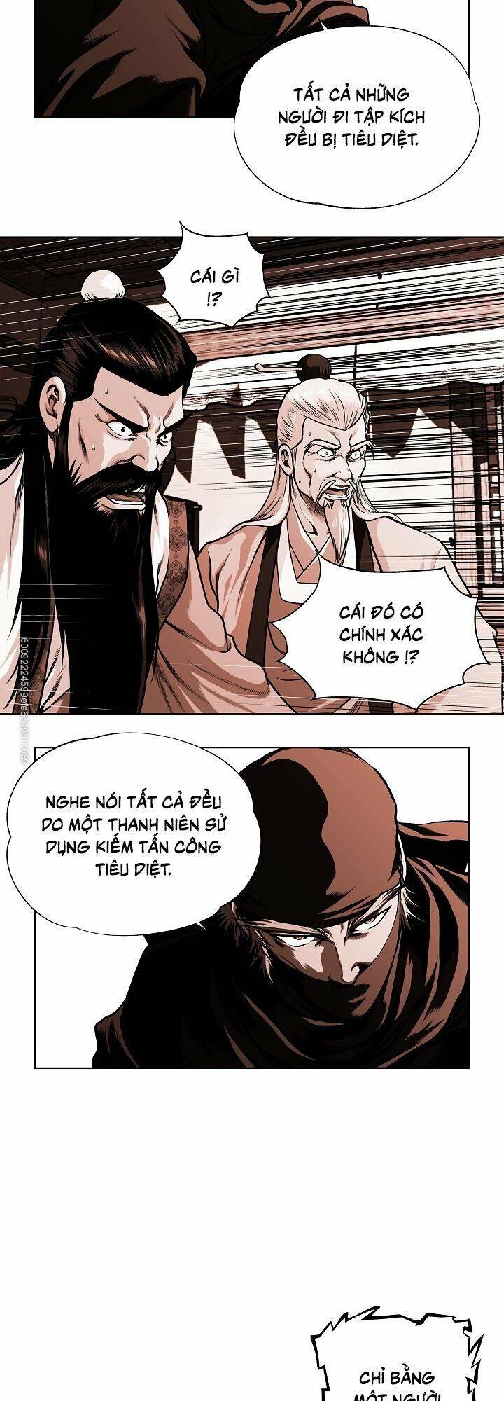 Ngũ Hợp Chí Tôn Chapter 20 - Trang 2