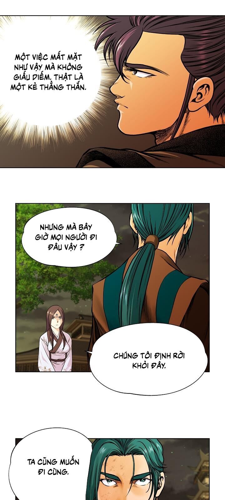 Ngũ Hợp Chí Tôn Chapter 19 - Trang 2