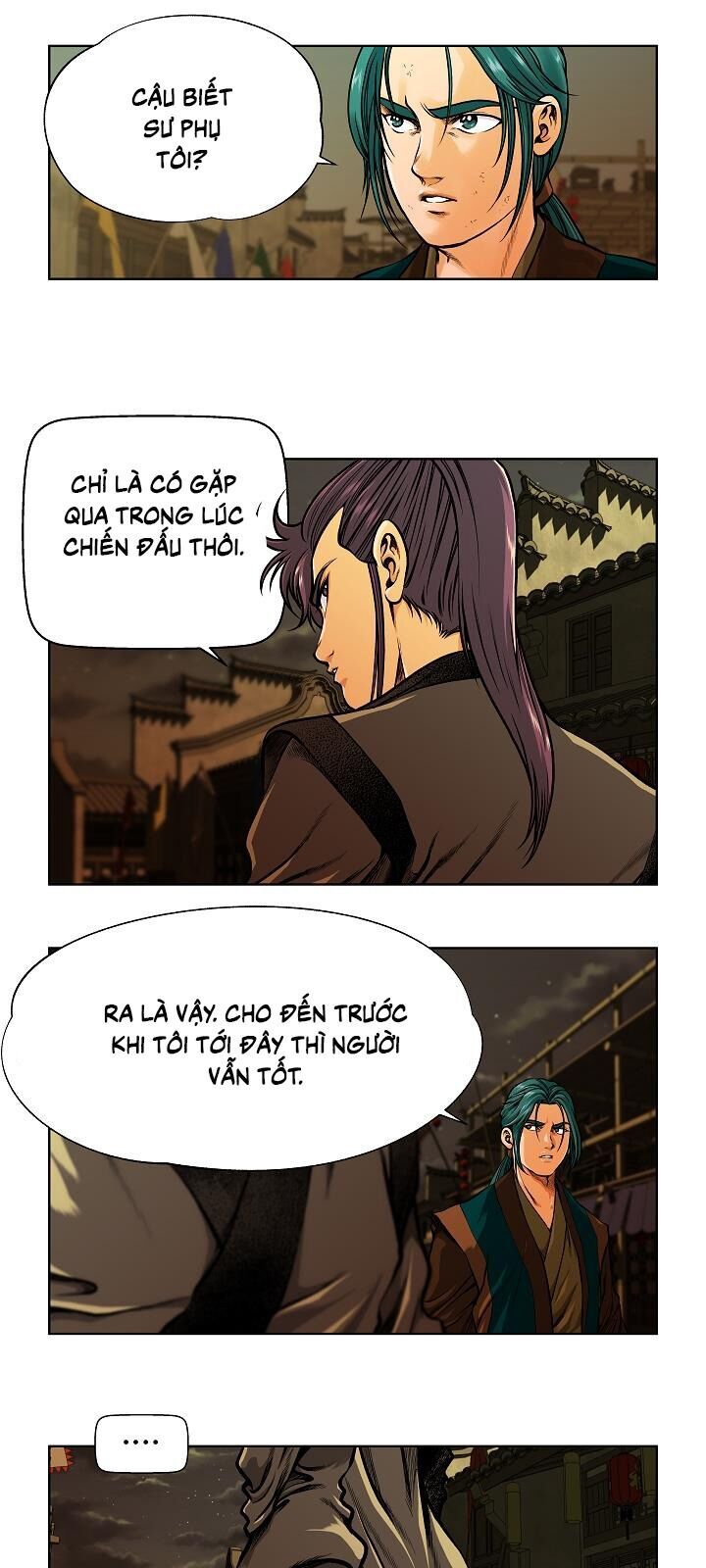 Ngũ Hợp Chí Tôn Chapter 19 - Trang 2